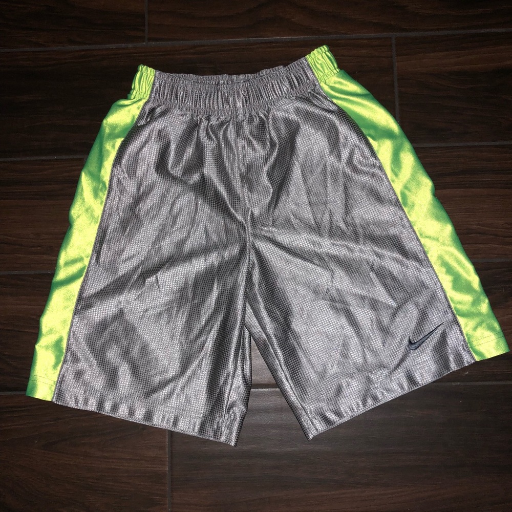 Boys Nike Athletic Shorts